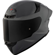 Load image into Gallery viewer, KYT TT Revo E06 Plain Helmet - Gorilla Grey