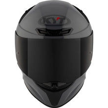 Load image into Gallery viewer, KYT TT Revo E06 Plain Helmet - Gorilla Grey