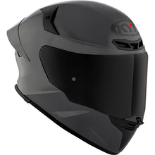 Load image into Gallery viewer, KYT TT Revo E06 Plain Helmet - Gorilla Grey