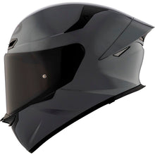 Load image into Gallery viewer, KYT TT Revo E06 Plain Helmet - Gorilla Grey