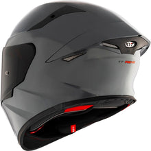 Load image into Gallery viewer, KYT TT Revo E06 Plain Helmet - Gorilla Grey