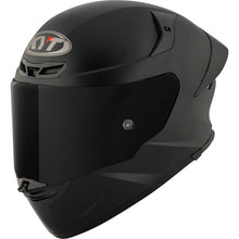 Load image into Gallery viewer, KYT TT Revo E06 Plain Helmet - Matte/Black