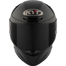 Load image into Gallery viewer, KYT TT Revo E06 Plain Helmet - Matte/Black