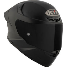 Load image into Gallery viewer, KYT TT Revo E06 Plain Helmet - Matte/Black