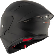 Load image into Gallery viewer, KYT TT Revo E06 Plain Helmet - Matte/Black