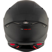 Load image into Gallery viewer, KYT TT Revo E06 Plain Helmet - Matte/Black