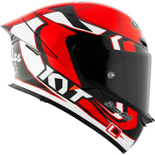 Load image into Gallery viewer, KYT TT Revo E06 Bayliss Replica Cap Design Helmet