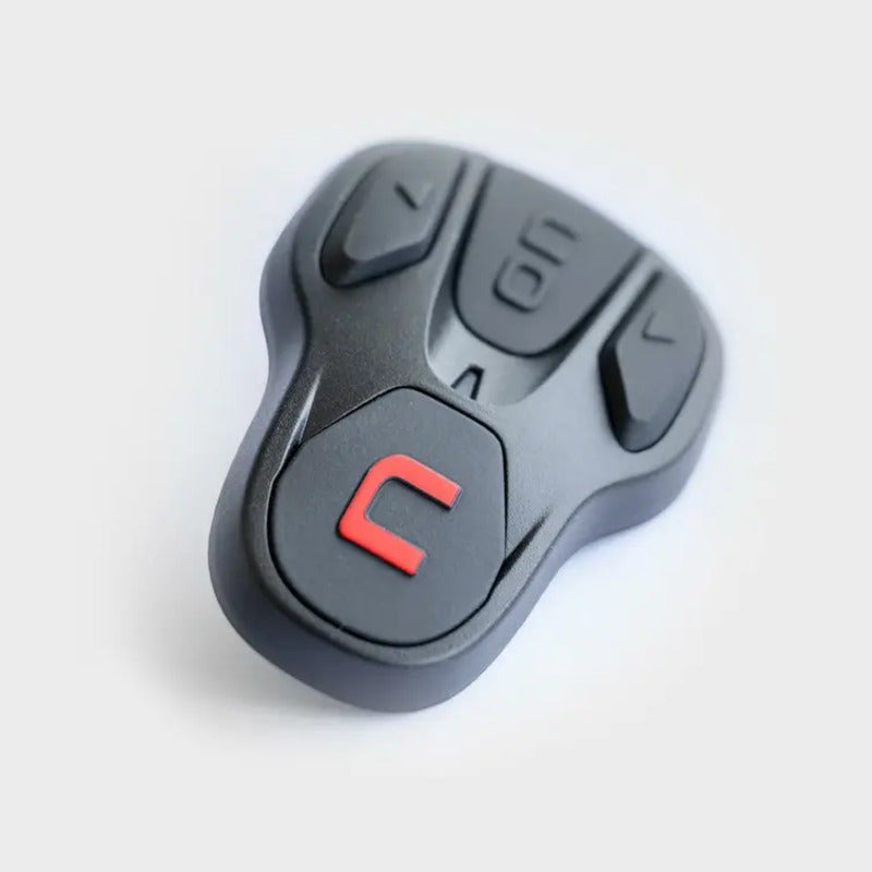 Nolan B902-RL N-COM Premium Bluetooth System + Stop Light