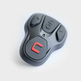 Nolan B902-RL N-COM Premium Bluetooth System + Stop Light