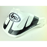 Arai Xd-4 Explore Replacement Peak  - White