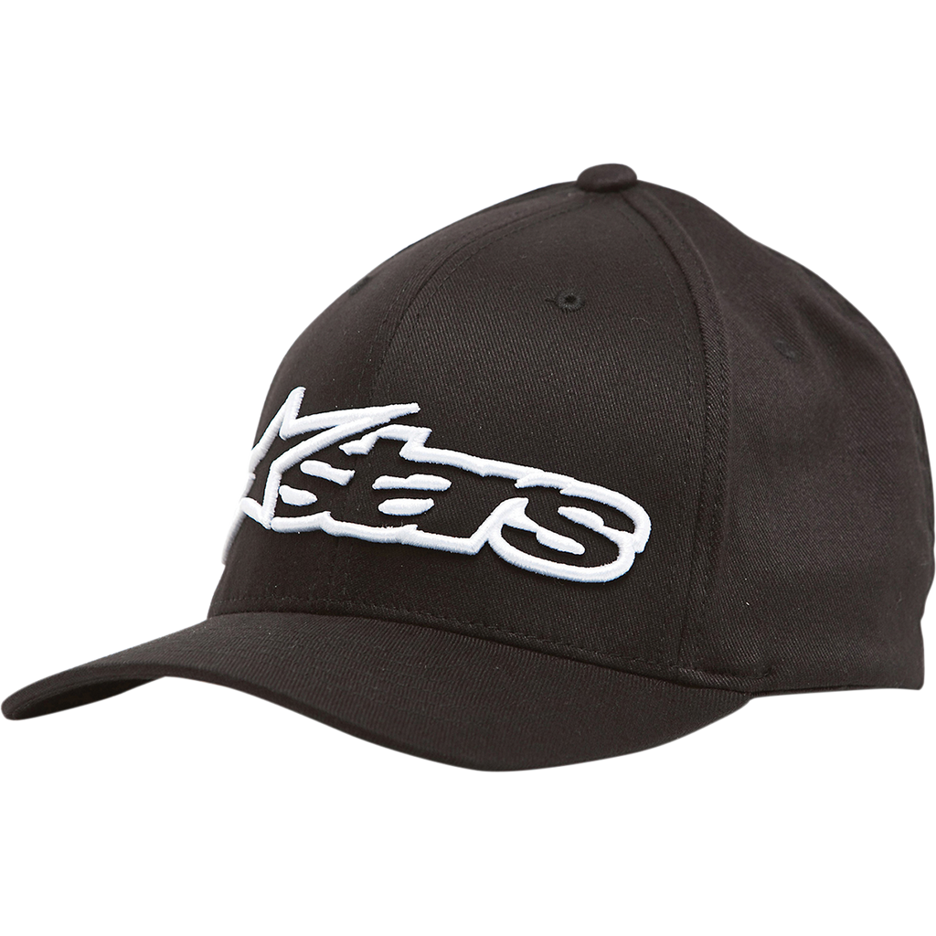 Alpinestars Blaze Flexfit - Black/White