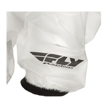Load image into Gallery viewer, Fly Racing Rain Motorcycle Jacket  - Clear