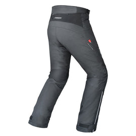 Dririder Nordic 2 Men's Motorcycle Pants - Black - MotoHeaven