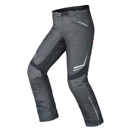 Dririder Nordic 2 Men's Motorcycle Pants - Black - MotoHeaven