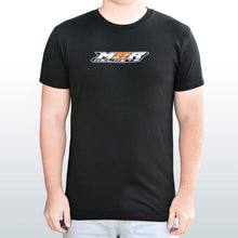 Load image into Gallery viewer, M2R Logo Motorcycle T-Shirt - Black