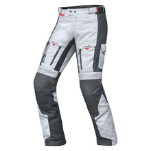 Load image into Gallery viewer, Dririder Vortex Adventure 2 Men's Motorcycle Pants - Grey/Black - MotoHeaven