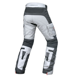 Dririder Vortex Adventure 2 Men's Motorcycle Pants - Grey/Black - MotoHeaven
