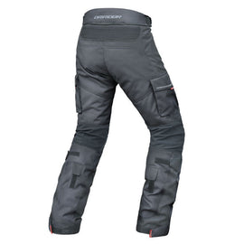 Dririder Vortex Adventure 2 Men's Motorcycle Pants - Black/Black - MotoHeaven
