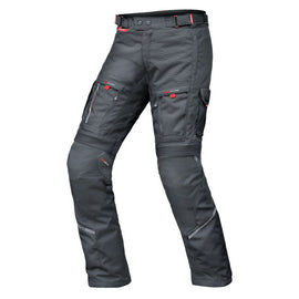 Dririder Vortex Adventure 2 Men's Motorcycle Pants - Black/Black - MotoHeaven