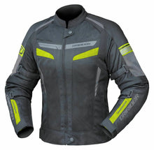 Load image into Gallery viewer, Dririder Air Ride 5 Ladies Motorcycle Jacket - Hornet - MotoHeaven