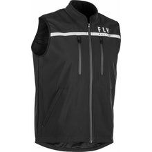Load image into Gallery viewer, Fly Racing Patrol Motorcycle Vest  - Black