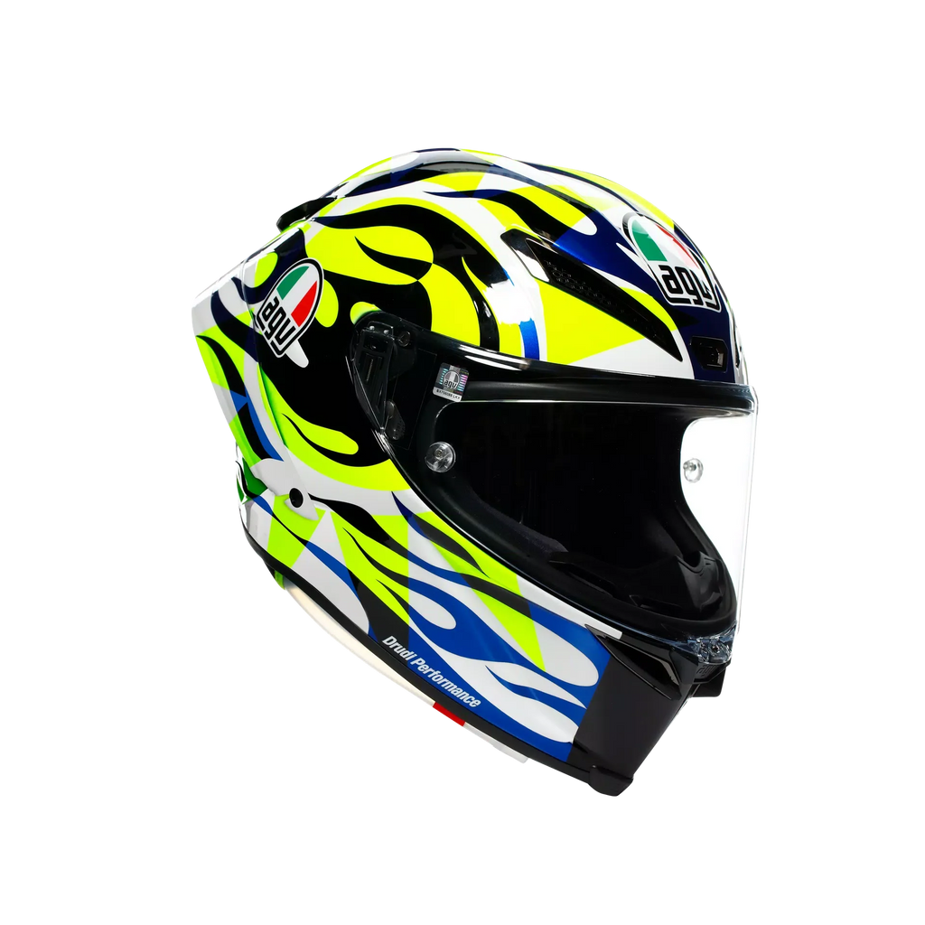 AGV Pista GP RR Soleluna 2023 Limited Helmet