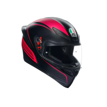 Load image into Gallery viewer, AGV K1 S - SLING MATT BLACK/PINK