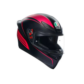 AGV K1 S - SLING MATT BLACK/PINK