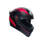 AGV K1 S Sling Helmet - Matt Black/Pink