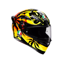 Load image into Gallery viewer, AGV K1 S Tropicrush Full Face Helmet - Black/Orange - MotoHeaven