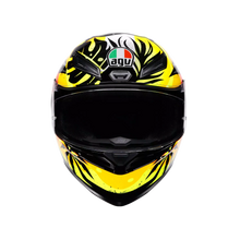 Load image into Gallery viewer, AGV K1 S Tropicrush Full Face Helmet - Black/Orange - MotoHeaven