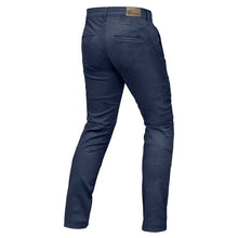Load image into Gallery viewer, Dririder Titan Chino Motorcycle Pants - Navy - MotoHeaven