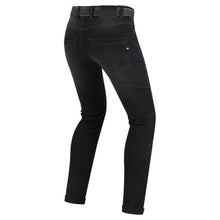 Load image into Gallery viewer, PMJ Caferacer Jeans (With Belt) - Black