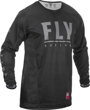 Load image into Gallery viewer, Fly Racing 2022 Patrol Motorcycle Jersey - Black
