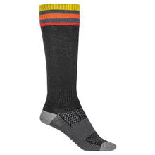 Load image into Gallery viewer, Fly Racing MX Thin Socks - Black