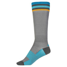 Load image into Gallery viewer, Fly Racing MX Thin Socks - Grey