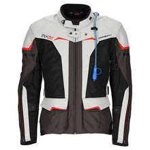 Load image into Gallery viewer, Dririder RX4 Jacket - Black/Grey/Red