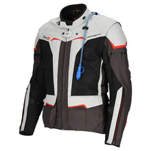 Load image into Gallery viewer, Dririder RX4 Jacket - Black/Grey/Red