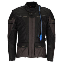 Load image into Gallery viewer, Dririder RX4 Jacket - Black/Grey/Stone