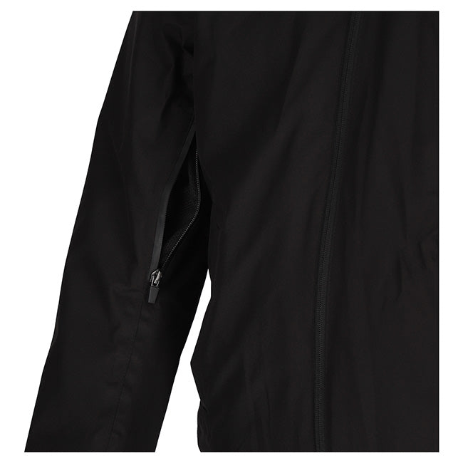 Dririder RX4 Jacket - Black/Grey/Orange