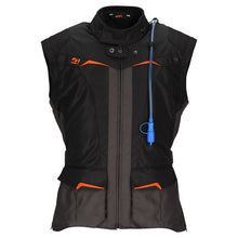 Load image into Gallery viewer, Dririder RX4 Jacket - Black/Grey/Orange