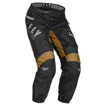 Load image into Gallery viewer, Fly Racing Patrol Pants - Caramel Black