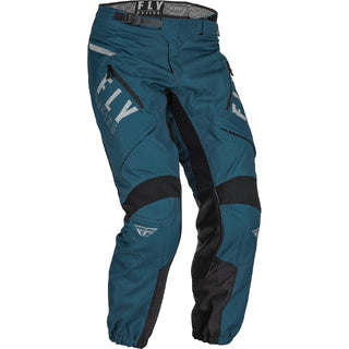 Fly Racing Patrol Pants - Slate Blue Black