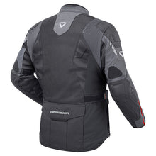 Load image into Gallery viewer, Dririder Nordic V Airflow Jacket - Dark Grey/Grey