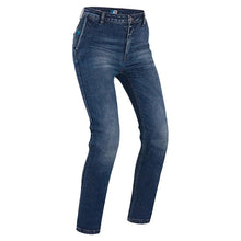 Load image into Gallery viewer, PMJ Victoria Ladies Jeans - (SL-STR) - Blue