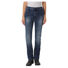 Load image into Gallery viewer, PMJ Victoria Ladies Jeans - (SL-STR) - Blue
