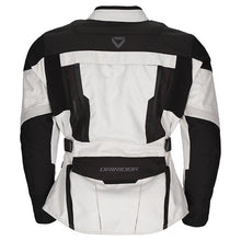 Load image into Gallery viewer, Dririder Explorer Jacket - Light Grey/Black