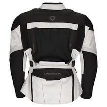 Load image into Gallery viewer, Dririder Explorer Jacket - Light Grey/Black