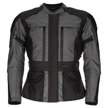Load image into Gallery viewer, Dririder Explorer Jacket - Dark Grey/Black