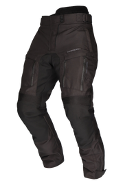 Dririder Explorer Adventure Ladies Pants - Black/Black